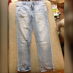 Cute BCBGeneration Jeans Skinny Pants Waist 30”